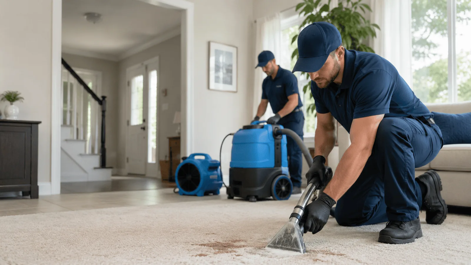 Pet Stain Carpet Cleaning in Ely, MN near me